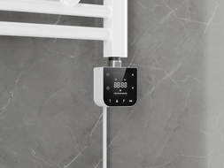 Mexen FA-F elektrische Heizung mit Wi-Fi, 300 W, weiß - W953-0300-20