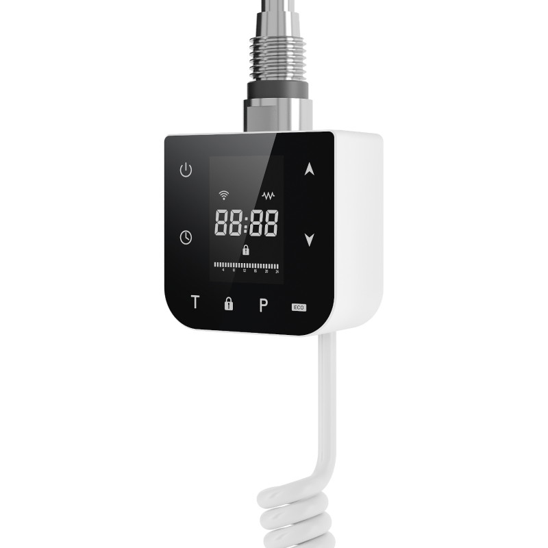 Mexen FA-F elektrischer Heizstab mit Wi-Fi, 600 W, weiß - W953-0600-20