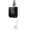 Mexen FA-F elektrische Heizung mit Wi-Fi, 600 W, weiß - W953-0600-20