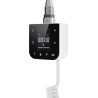 Mexen FA-F Elektroschlauch mit Wi-Fi, 600 W, weiß - W953-0600-20