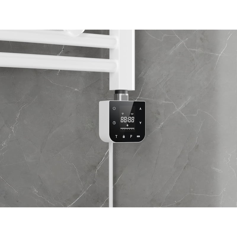 Mexen FA-F Elektroschlauch mit Wi-Fi, 600 W, weiß - W953-0600-20