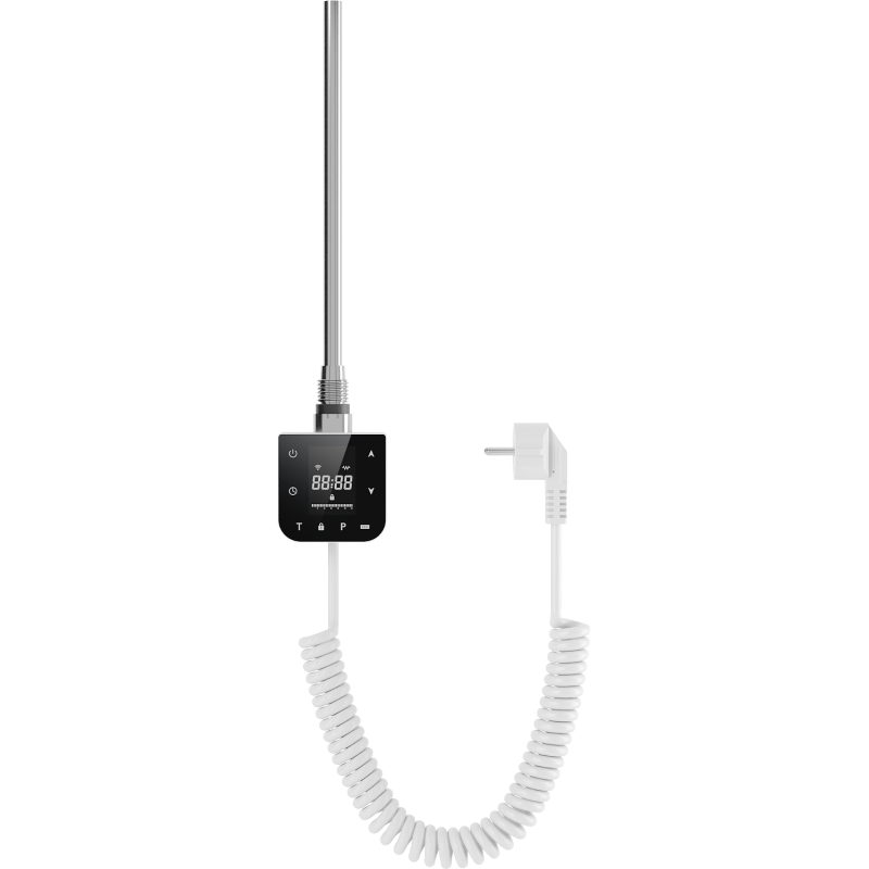 Mexen FA-F elektrische Heizung mit Wi-Fi, 900 W, weiß - W953-0900-20