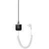 Mexen FA-F elektrische Heizung mit Wi-Fi, 900 W, weiß - W953-0900-20