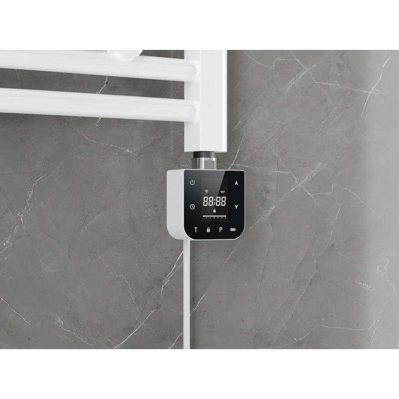 Mexen FA-F elektrische Heizung mit Wi-Fi, 900 W, weiß - W953-0900-20
