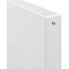 Mexen Line CL22 Plattenheizkörper 300 x 900 mm, seitlicher Anschluss, 811 W, weiß - W422L-030-090-00