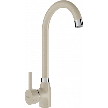 Mexen Telma Küchenarmatur, beige - 670200-69