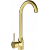 Mexen Telma Küchenarmatur, gold - 670200-50