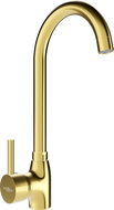 Mexen Telma Küchenarmatur, gold - 670200-50