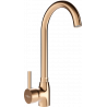 Mexen Telma Küchenarmatur, Roségold - 670200-60