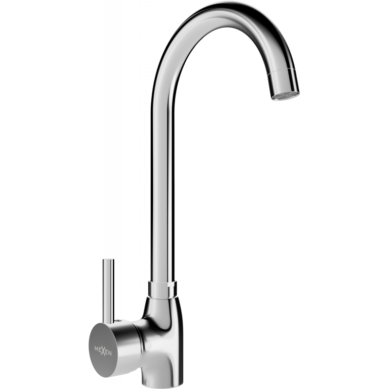 Mexen Telma Küchenarmatur, Chrom - 670200-00