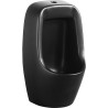 Mexen Carter hängendes Urinal, schwarz matt - 37045070