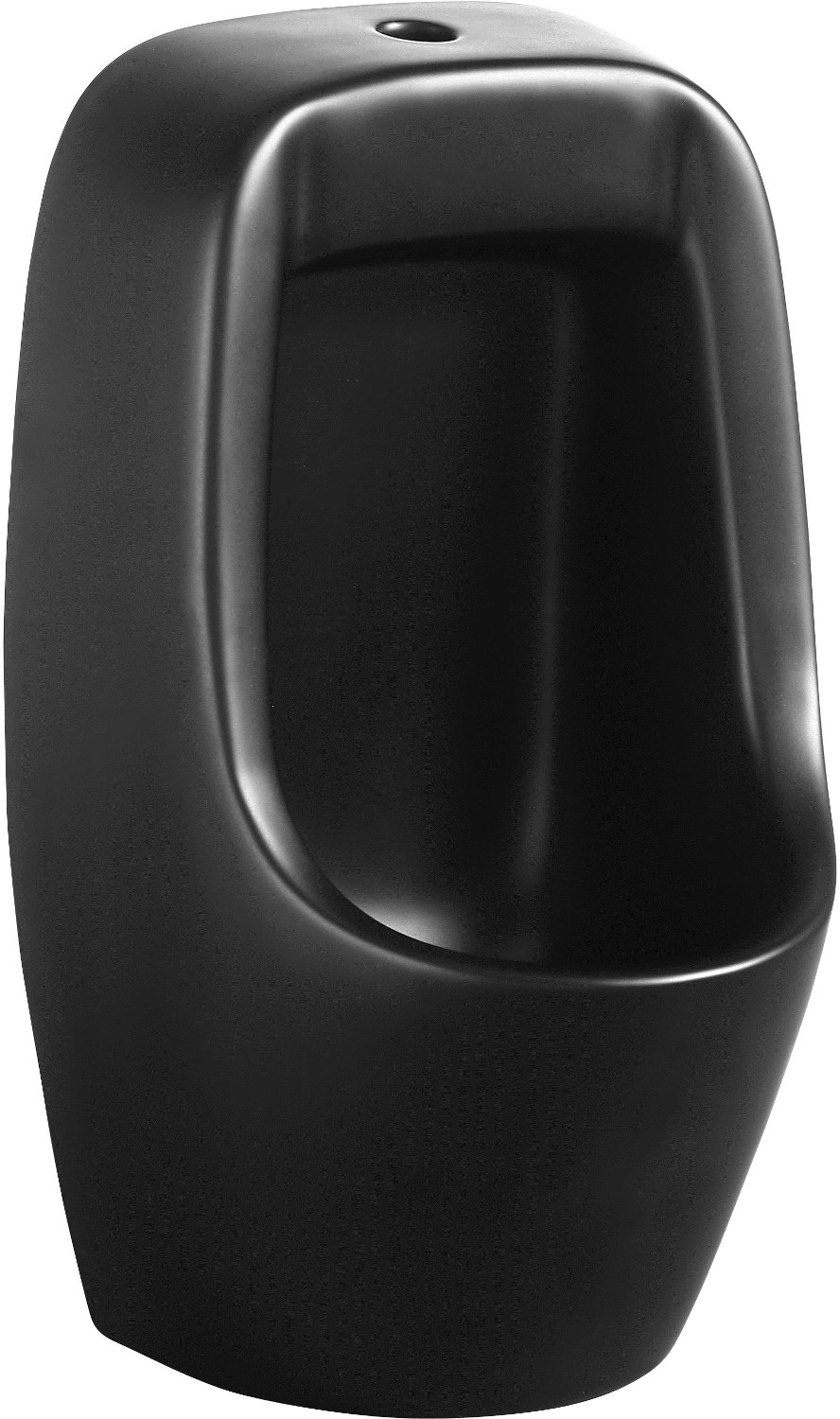 Mexen Carter Hängeurinal, Schwarz Matt - 37045070