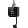 Mexen FA-F Elektroheizstab mit Wi-Fi, 300 W, schwarz - W953-0300-70