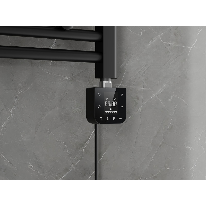Mexen FA-F Elektroheizstab mit Wi-Fi, 300 W, schwarz - W953-0300-70