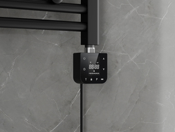 Mexen FA-F Elektroheizstab mit Wi-Fi, 300 W, schwarz - W953-0300-70