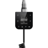 Mexen FA-F elektrische Heizung mit Wi-Fi, 600 W, schwarz - W953-0600-70
