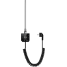 Mexen FA-F elektrische Heizung mit Wi-Fi, 600 W, schwarz - W953-0600-70
