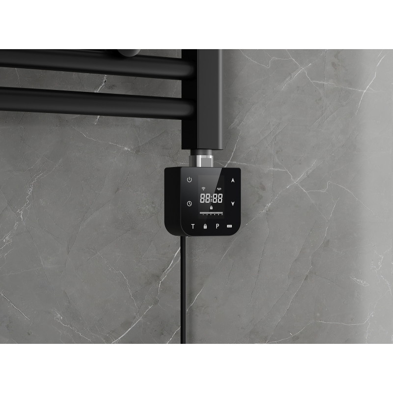 Mexen FA-F elektrischer Heizstab mit Wi-Fi, 600 W, schwarz - W953-0600-70