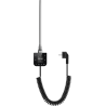 Mexen FA-F elektrische Heizung mit Wi-Fi, 900 W, schwarz - W953-0900-70