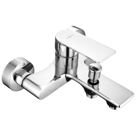 Mexen Royo Badewannenarmatur, Chrom - 72230-00