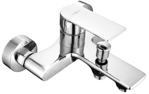 Mexen Royo Badewannenarmatur, Chrom - 72230-00