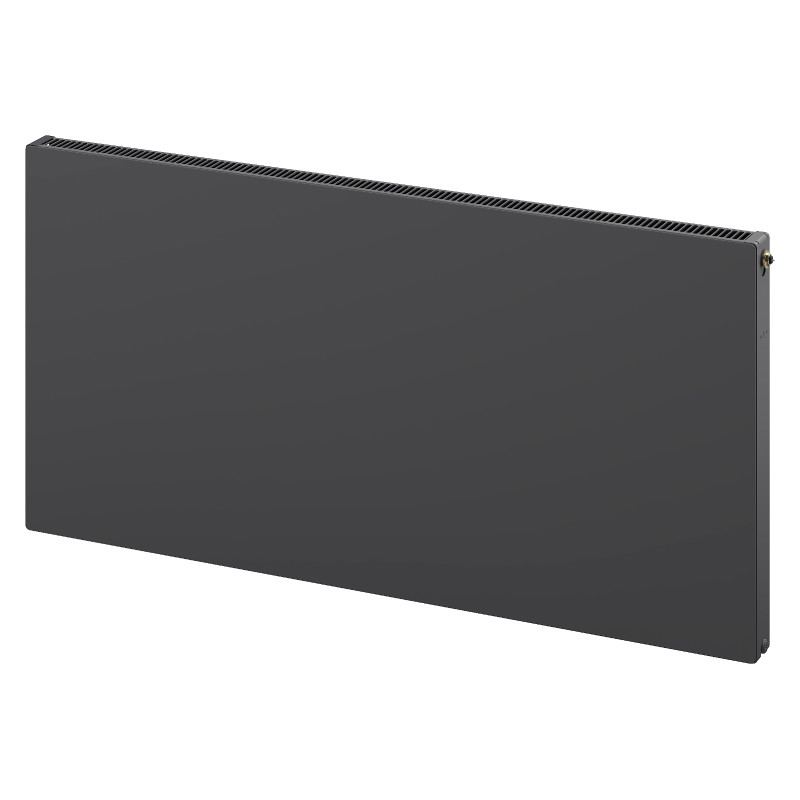 Mexen CVF11 Flachheizkörper 600 x 900 mm, unterer Anschluss, 705 W, Anthrazit - W611F-060-090-66