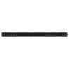 Mexen Flat CVF21 Plattenheizkörper 600 x 1300 mm, unterer Anschluss, 1572 W, Anthrazit - W621F-060-130-66