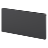 Mexen Flat CVF21 Plattenheizkörper 600 x 1500 mm, unterer Anschluss, 1814 W, Anthrazit - W621F-060-150-66
