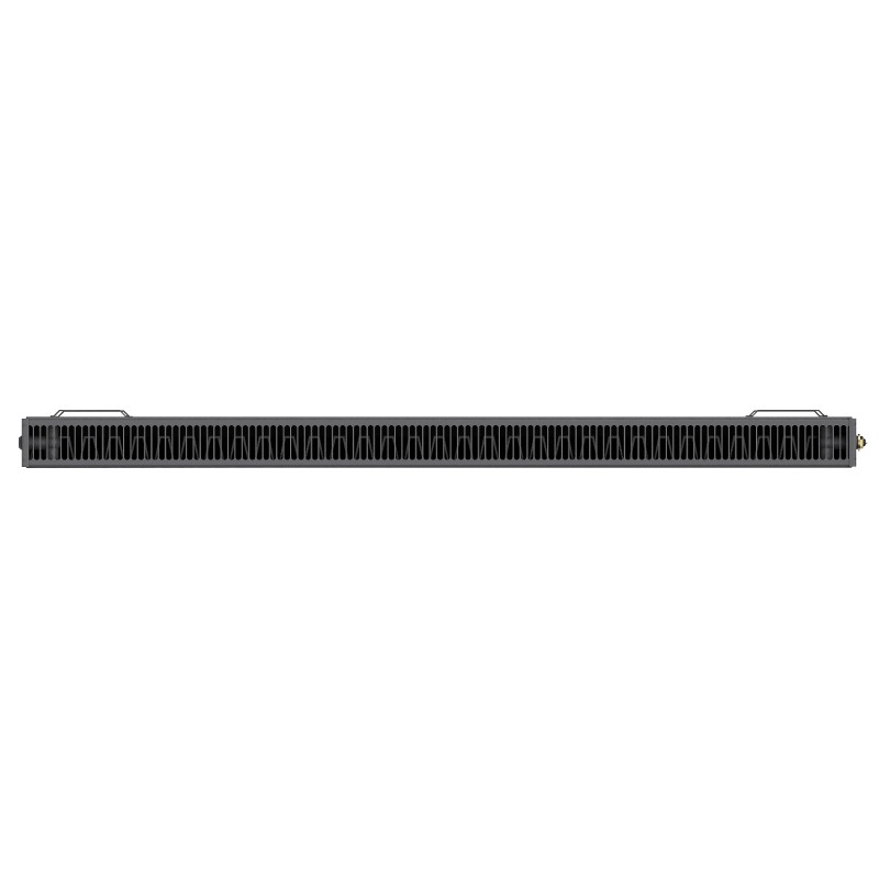 Mexen CVF21 Flachplattenheizkörper 600 x 1500 mm, unterer Anschluss, 1814 W, Anthrazit - W621F-060-150-66