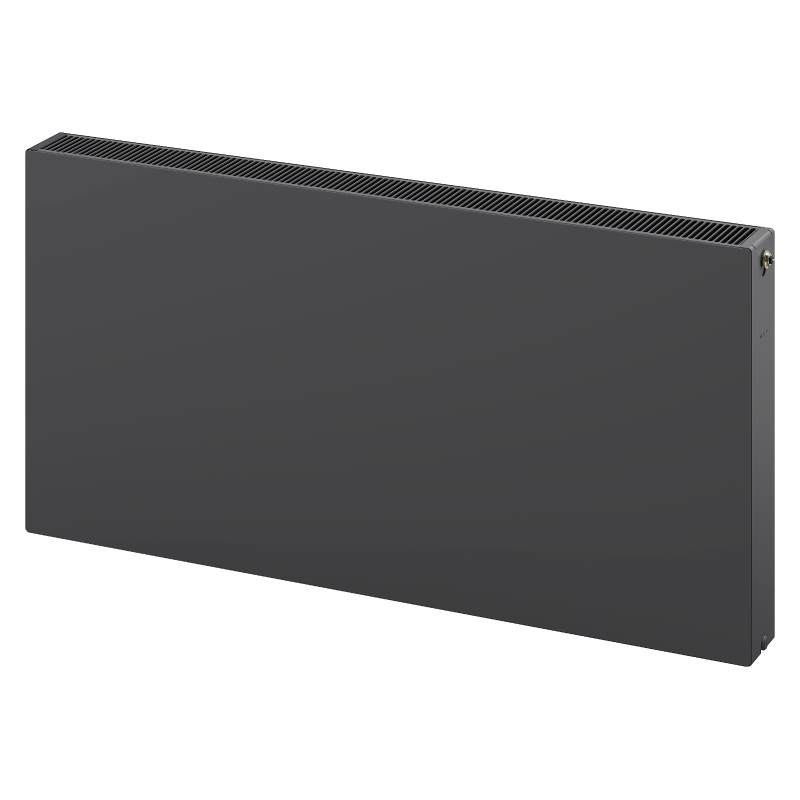 Mexen Flat CVF22 Plattenheizkörper 500 x 1100 mm, unterer Anschluss, 1501 W, Anthrazit - W622F-050-110-66