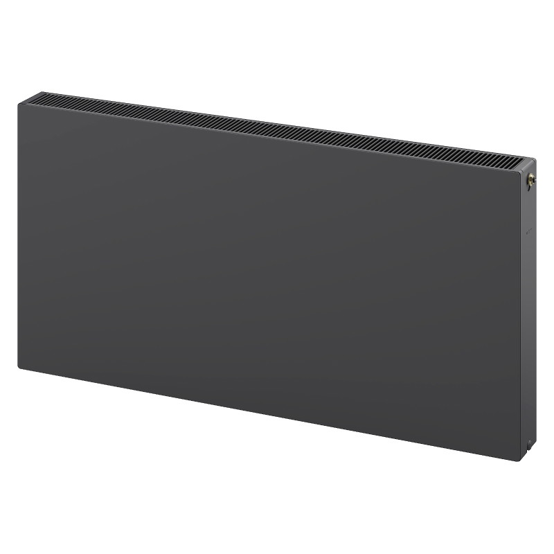 Mexen CVF22 Flat Plattenheizkörper 500 x 1800 mm, Unteranschluss, 2456 W, Anthrazit - W622F-050-180-66