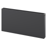 Mexen Flat CVF22 Plattenheizkörper 600 x 800 mm, unterer Anschluss, 1266 W, Anthrazit - W622F-060-080-66