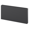 Mexen Flat CVF22 Plattenheizkörper 600 x 900 mm, unterer Anschluss, 1424 W, Anthrazit - W622F-060-090-66