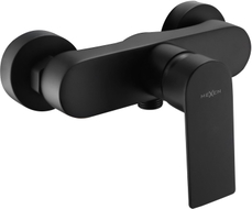 Mexen Royo Duschbatterie, schwarz - 72240-70