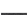 Mexen Flat CVF22 Plattenheizkörper 900 x 400 mm, unterer Anschluss, 880 W, anthrazit - W622F-090-040-66