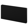Mexen Line CL22 Plattenheizkörper 600 x 800 mm, seitlicher Anschluss, 1266 W, schwarz - W422L-060-080-70
