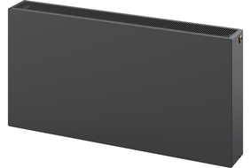 Mexen Flat CVF33 Plattenheizkörper 300 x 700 mm, unterer Anschluss, 868 W, Anthrazit - W633F-030-070-66