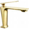 Mexen Ares Waschtischarmatur, gold - 744100-50