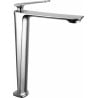 Mexen Ares hoher Waschtischarmatur, Chrom - 744110-00