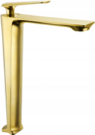 Mexen Ares hoher Waschtischhahn, gold - 744110-50