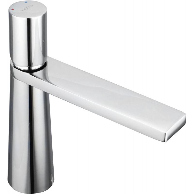 Mexen Nox Waschbeckenarmatur, Chrom - 744200-00