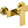 Mexen Alfa Duschbatterie, Gold - 745740-50