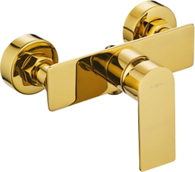 Mexen Alfa Duschbatterie, Gold - 745740-50
