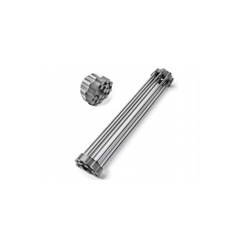 Mexen faltbarer Küchenabtropfer, grau - 660949-71