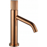 Mexen Rumba One  Waschtischarmatur, roségold - 73501-60