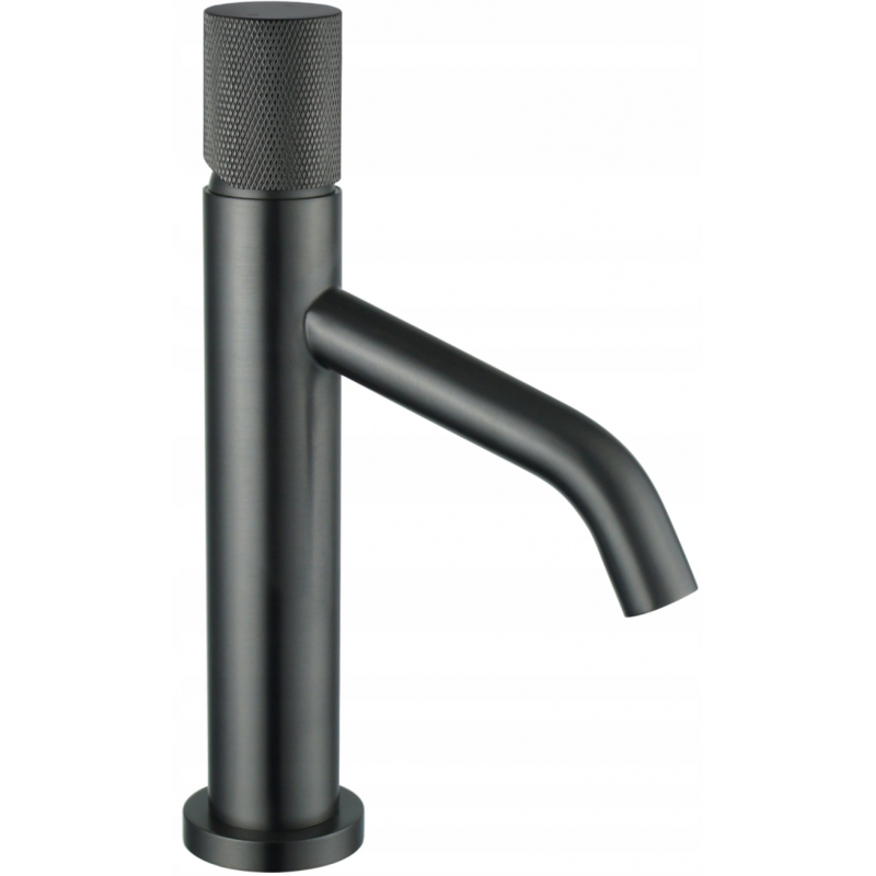 Mexen Rumba One  Waschbeckenarmatur, Graphit - 73501-66