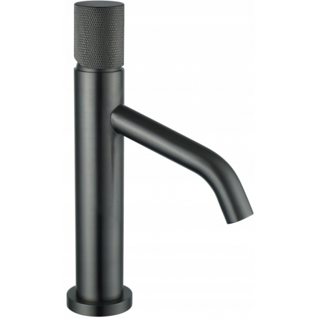 Mexen Rumba One  Waschbeckenarmatur, Graphit - 73501-66