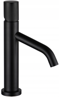 Mexen Rumba One  Waschbeckenarmatur, schwarz - 73501-70