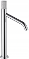 Mexen Rumba One  hoher Waschtischarmatur, Chrom - 73511-00