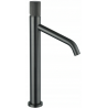 Mexen Rumba One  hoher Waschtischarmatur, Graphit - 73511-66
